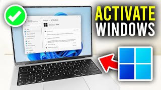 How To Activate Windows 11  Full Guide [upl. by Penelopa]