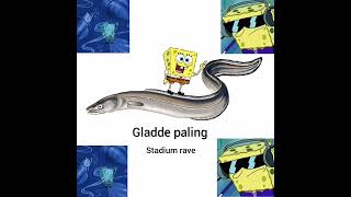 Gladde Paling  Stadium Rave Unreleased Song [upl. by Irotal]