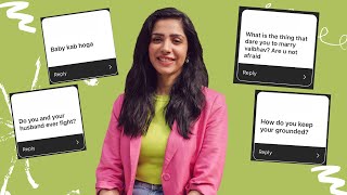 Personal QnA  Prerna Chhabra [upl. by Rogozen877]