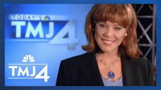 Tribute Carole Meekins retires from TMJ4 after 32 years [upl. by Norred]