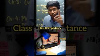 Importance of CLASS 12 💯 shobhitnirwan motivation physicswallah studymotivation nevergiveup [upl. by Reede]