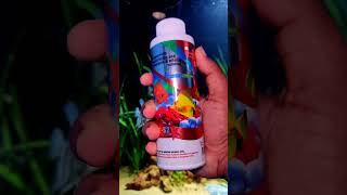 MICROLIFES2 Compulsory medicine for all fishes Good for all type of aquariums [upl. by Wehtam]