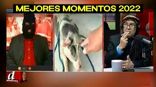 MEJORES MOMENTOS JUAN PASTEN 2022 [upl. by Bluh]