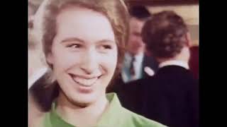 New British Royal Family Documentary  Vintage 1969S HD BBC [upl. by Hajile]