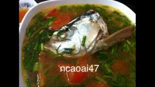 Fishing  Foods  How Carp Soup and Steamed Pork StuffingCá Trôi Nhồi Thịt Hấp Cách Thủy [upl. by Hong]