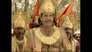 RAMAYAN EP  291 BY RAMANAND SAGAR NDTV IMAGINE Full Episode [upl. by Kylah]