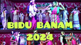 Bidu Banam New santali danceSSD BadampaharAnnual Function2024 [upl. by Wolcott]