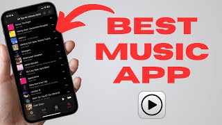 BEST Free Offline Music Apps For iPhone amp Android 2023 [upl. by Severn682]