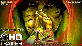 I 2 Movie Trailer I Chiyaan Vikram amp Amy Jackson Movie  Bollywood Upcoming Movie  Fan Made Trailer [upl. by Eenar]