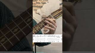 PUERTO RICAN CUATRO How To Play AGUINALDO JIBARO on CUATRO PUERTORRIQUEÑO YouTubeShorts [upl. by Cromwell691]