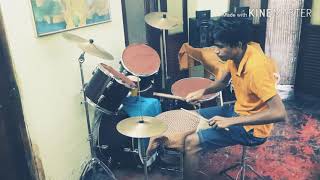 PIYAMANNE  JAYA SRI  drum cover by DUSHAN FERNANDO [upl. by Aknayirp484]