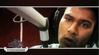 MOSHEB  Studiosessie 149  101Barz [upl. by Knick]