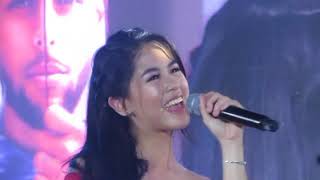 Kisses Delavin Performs You Belong with Me [upl. by Aneej]