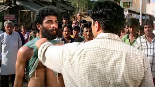 आज का बादशाह तू कोई बिच में नहीं आएगा  Sunny Deol Action Scene  Ghatak Movie Best Scene [upl. by Enylcaj]