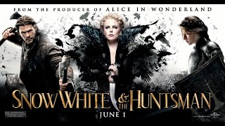 Snow White amp The Huntsman 2012 Movie Kristen Stewart Charlize Theron Chris Hemsworth Movie Review [upl. by Etnom]