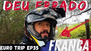 ISSO ESTAVA COMPLETAMENTE FORA DOS PLANOS Euro Trip EP35 [upl. by Bordie]