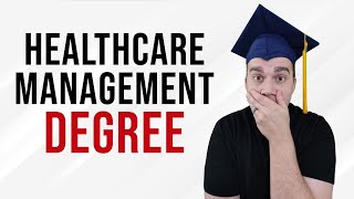 Are Healthcare Management Degrees Worth It Income Jobs amp More Revealed [upl. by Ateekal654]