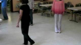 Coco Jamboo Line Dance in San Diego Lesson [upl. by Elorac]