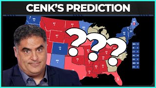 Cenk Uygurs 2024 Election Prediction [upl. by Ronoc346]