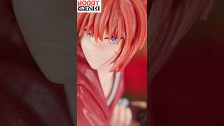 The Battousai  Kenshin Himura Rurouni Kenshin Figure [upl. by Almeda]