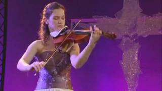 Hilary Hahn  Paganini Caprice 24 amp Milsteins Paganiniana [upl. by Bagley452]