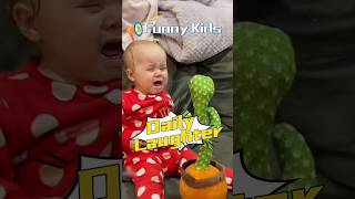 The baby is so cute hahahahafunny baby cute viralvideo shorts [upl. by Venuti]