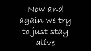 Three Days Grace Never Too Late Lyrics [upl. by Siuqcram]