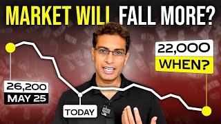 5 Discounted stocks in this market fall  Stock Market Analysis  Akshat Shrivastava [upl. by Attenev]