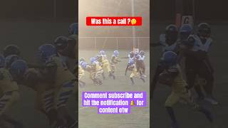 Watch the move get put on this kid 😱MBK 10u vs adamsville 11u 2024 footballgame highlights [upl. by Salamanca801]