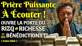 Une Prière Très Spéciale Pour Apporter De La RichesseÉcoutez Cette Prière Et Votre Richesse Viendra [upl. by Hackett]