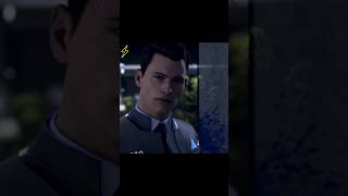 Cornor 🥶 cornor detroit detroitbecomehuman edit shorts [upl. by Flossi129]