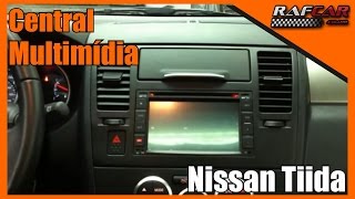 Central multimidia TIIDA multimidia TIIDA Nissan [upl. by Pilar588]