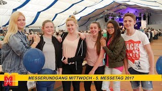 Wächtersbacher Messe – MesseRundgang 5 Messetag 2017 [upl. by Rudich]