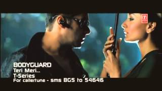 Teri Meri  Bodyguard Full Video Song Ft Salman k [upl. by Katine]