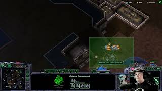 StarCraft 2 Terran vs Zerg Put em in a corner [upl. by Hosfmann]