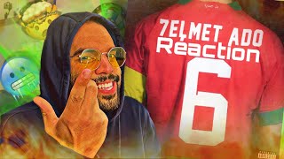 DMReaction  ElGrandeToto  7elmet Ado 6 [upl. by Ydarb]