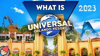 An Idiot’s Guide to UNIVERSAL ORLANDO RESORT [upl. by Jecoa]