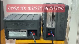 BOSE 101 MUSIC MONITOR 60W4Ohm Mạnh Mẽ nhưng Ngọt Ngào  Zalo O9O8272812 [upl. by Towrey794]