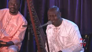 Yacouba Sissoko  Live At Caffe Lena [upl. by Rivers]