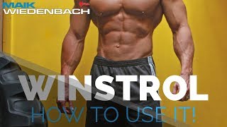 Steroids FAQs Everything About Winstrol [upl. by Brigit]