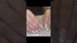 French gel nails [upl. by Anthea]