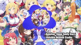 Hololive  Shiny Smily Story Music Box Cover  Invisible Heaven Studio [upl. by Sonstrom]