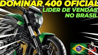 DOMINAR 400 LIDER DE VENDAS NO BRASIL [upl. by Saul]