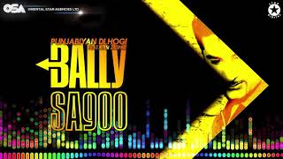 Punjabiyan Di Hogi  Bally Sagoo Feat Jasi Jaspal  Full Song  OSA Official [upl. by Etnohs987]