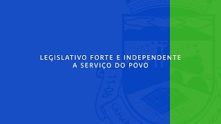 36ª Sessão Ordinária da Câmara de Vereadores de Brumado [upl. by Assirhc]