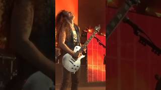 Megadeth Wacken 2023 Marty Friedman Holy Wars Solos [upl. by Airamesor]