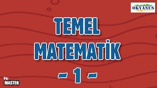 Temel Matematik1 LGS Yeni Nesil Sorular PREMASTER [upl. by Blondy845]