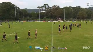 Aberystwyth RFC 28  27 Kidwelly RFC  Division 1 West  Live [upl. by Felicidad]