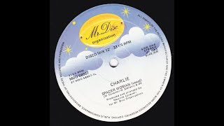 Charlie  Space Woman Italo Disco1983 [upl. by Tabb]