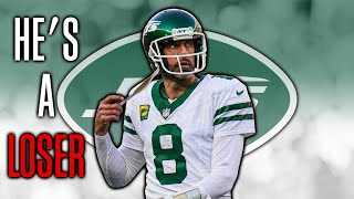 Aaron Rodgers and the Jets are LOSERS THE END OF AARON RODGERS [upl. by Mcgrody909]